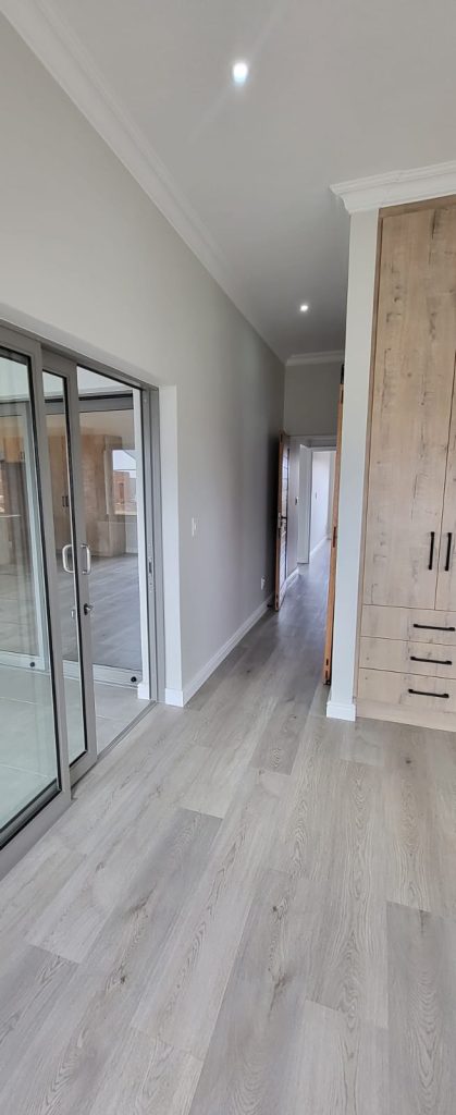 Craftsman style residence, Schoeman Trio Builders, Mossel Bay.