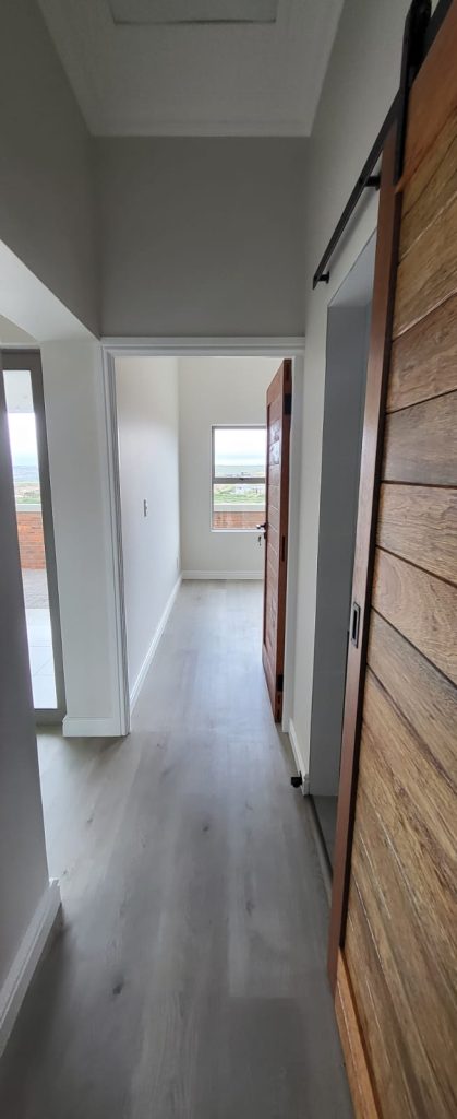 Craftsman style residence, Schoeman Trio Builders, Mossel Bay.