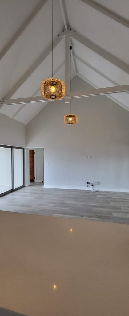 Craftsman style residence, Schoeman Trio Builders, Mossel Bay.