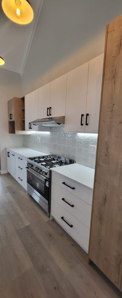Craftsman style residence, Schoeman Trio Builders, Mossel Bay.