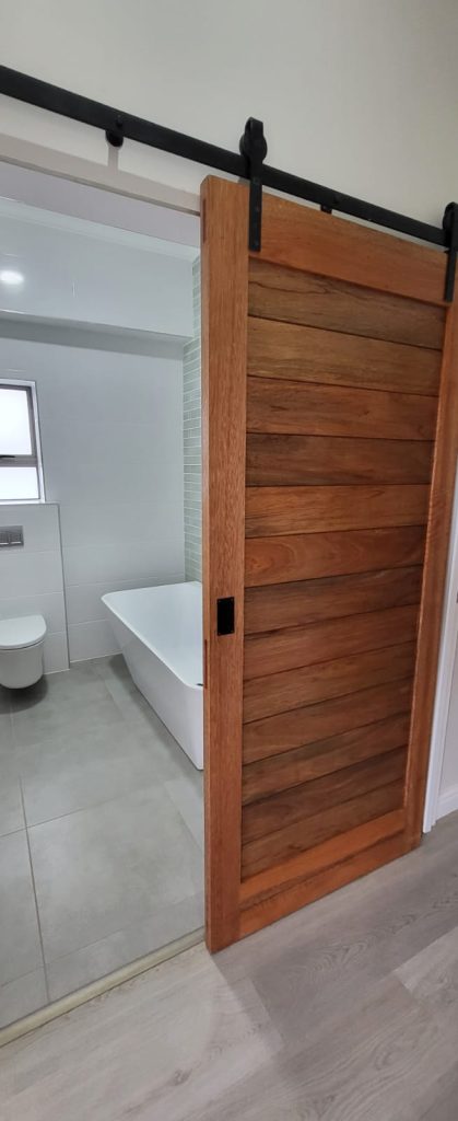 Craftsman style residence, Schoeman Trio Builders, Mossel Bay.