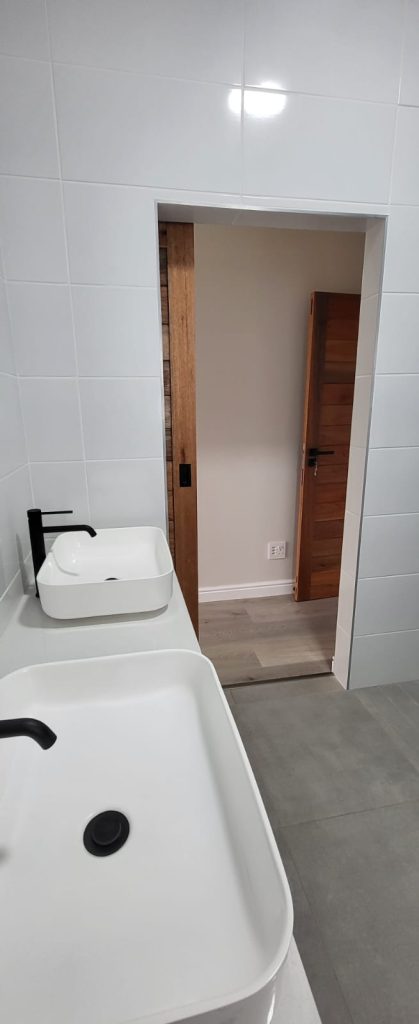 Craftsman style residence, Schoeman Trio Builders, Mossel Bay.