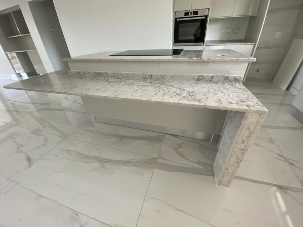 Quality construction - kitchens by Schoeman Trio Builders, Mossel Bay.