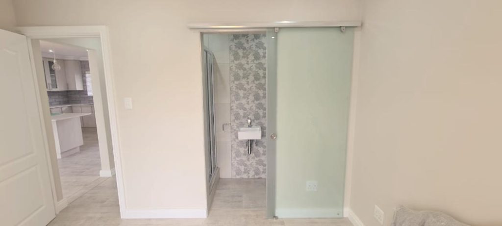 Interior apartment refurbishment in Hartenbos, Schoeman Trio Builders, Mossel Bay