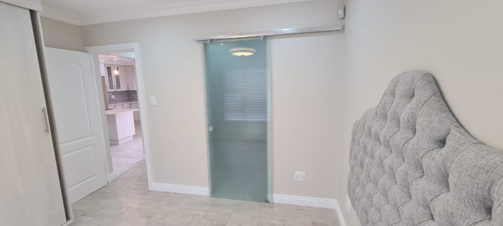Interior apartment refurbishment in Hartenbos, Schoeman Trio Builders, Mossel Bay