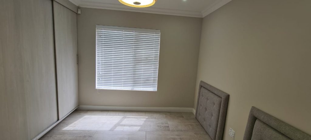 Interior apartment refurbishment in Hartenbos, Schoeman Trio Builders, Mossel Bay