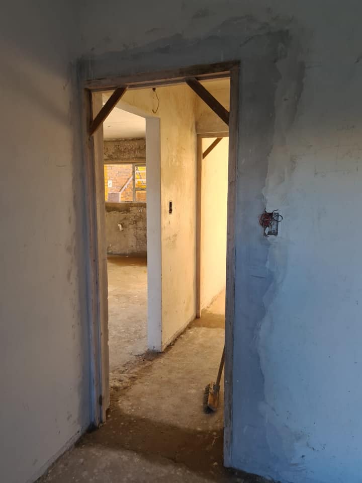 Before - Interior apartment refurbishment in Hartenbos, Schoeman Trio Builders, Mossel Bay
