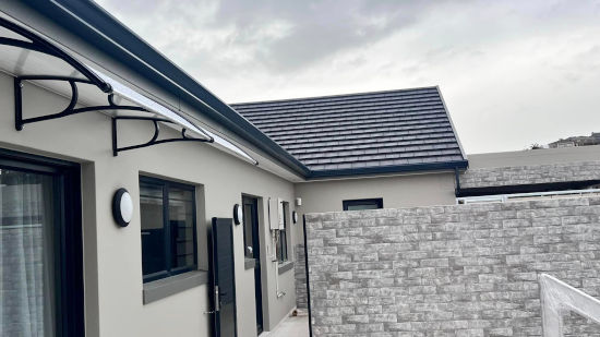 Final new house -Construction services - Schoeman Trio Builders, Mossel Bay