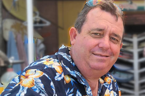 Danie Schoeman, Director at Schoeman Trio Builders, Mossel Bay.