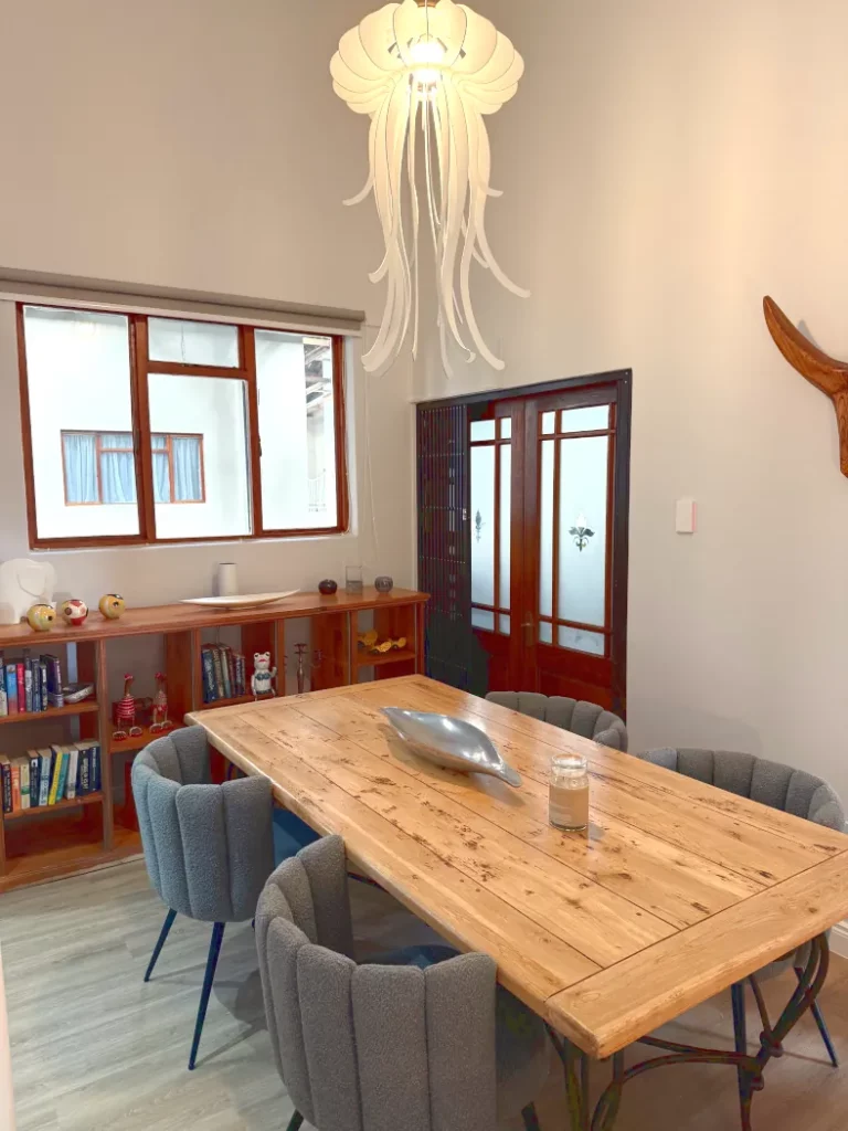 Luxury Stone building conversion Mossel Bay central - Schoeman Trio Builders