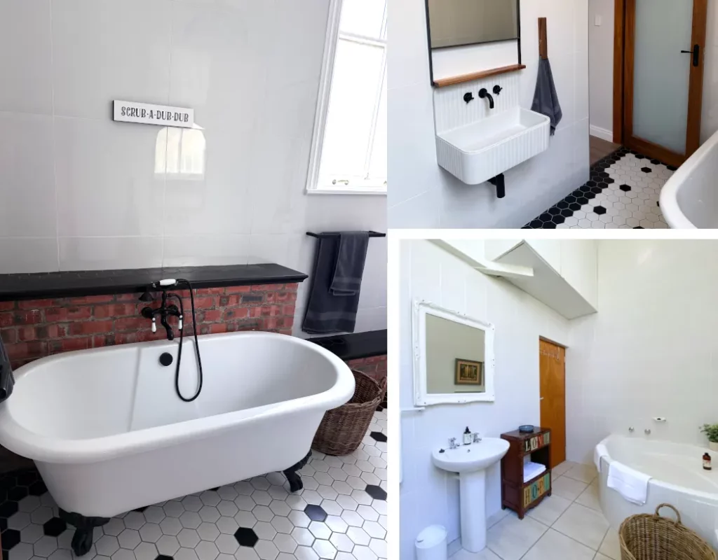 Luxury Stone building conversion Mossel Bay central - Schoeman Trio Builders