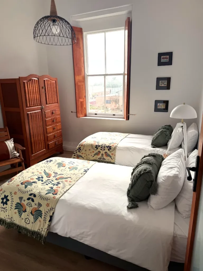 Luxury Stone building conversion Mossel Bay central - Schoeman Trio Builders